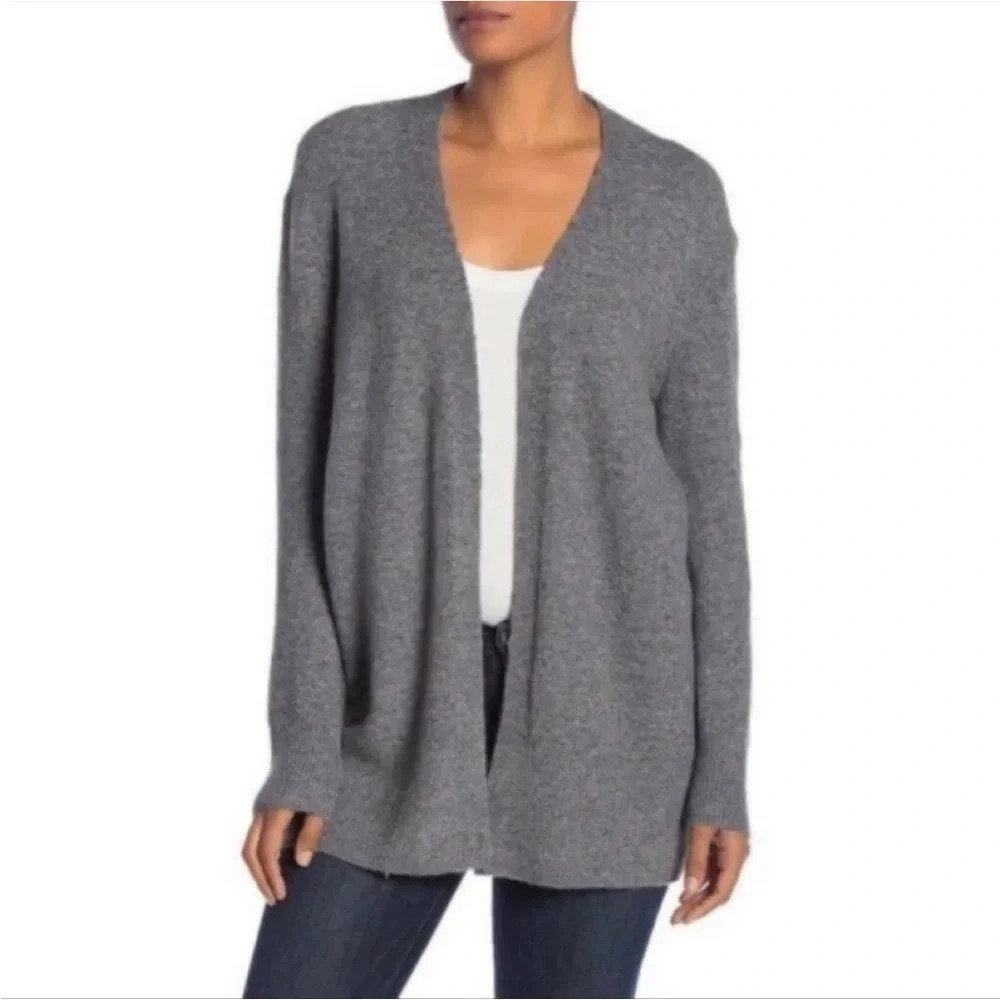 Madewell Cozy Walker Cardigan